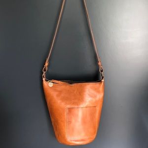Clare V Petite Jeanne Bucket Bag